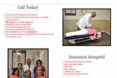 SEO for Lionville Chiropractic in Exton Pa 2