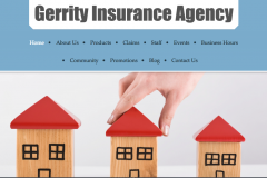 SEO for Gerrity Insurance Agency in Wayne Pa 1
