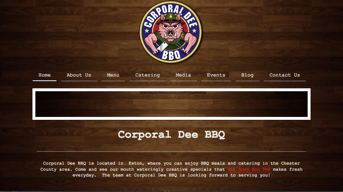 Website Design in Exton 1