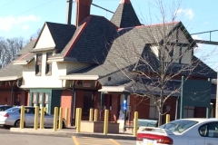 Wayne Pa train station