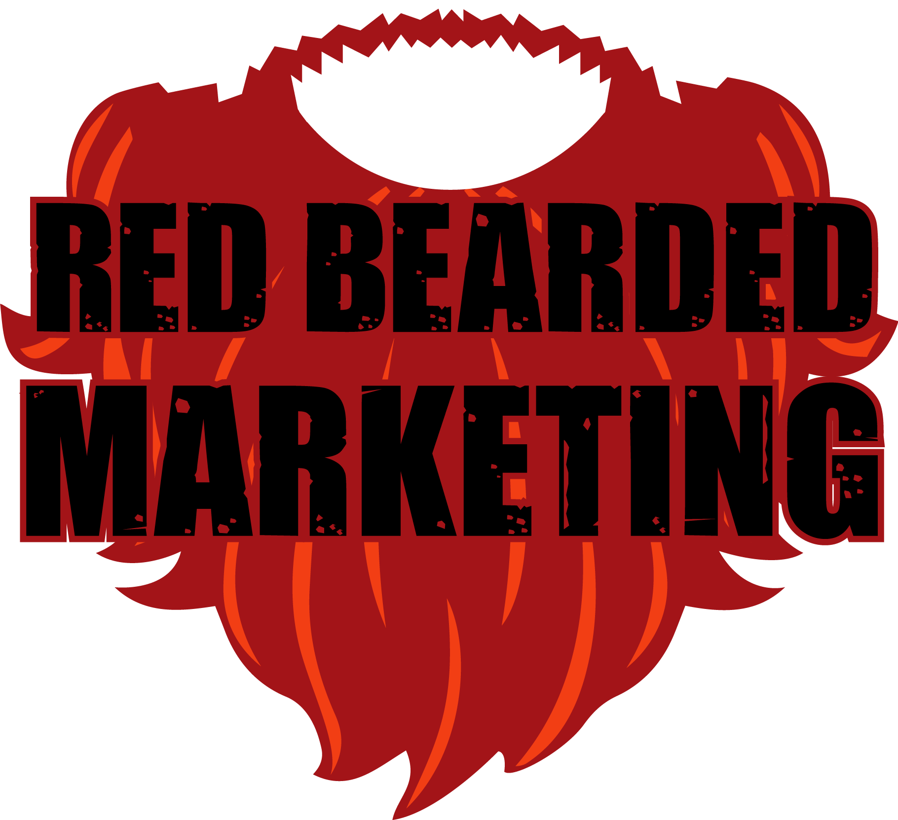 Red Bearded Marketing Website design in Chester County