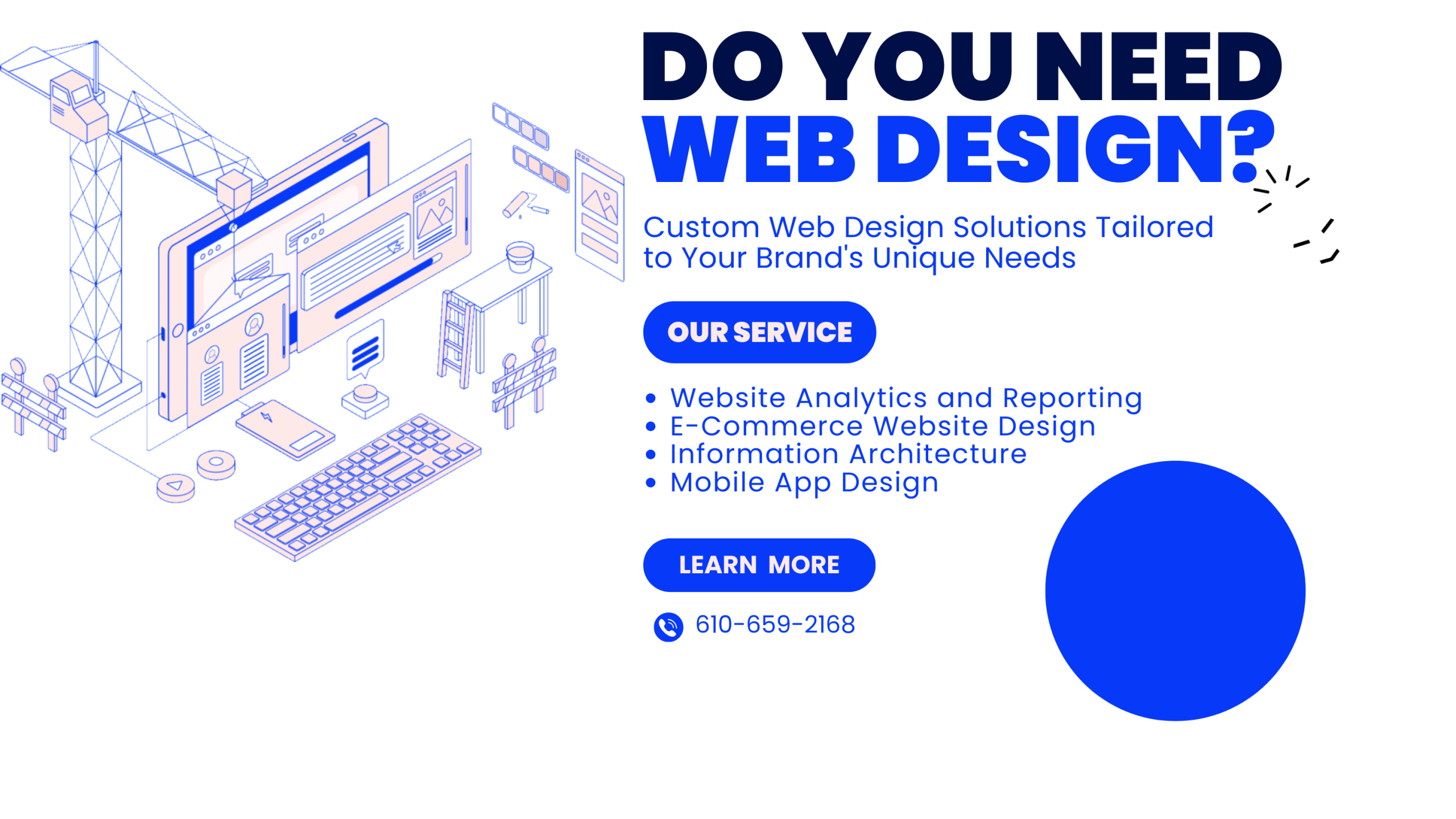 Elevate Your Online Presence with Innovative Website Design in Chester County PA